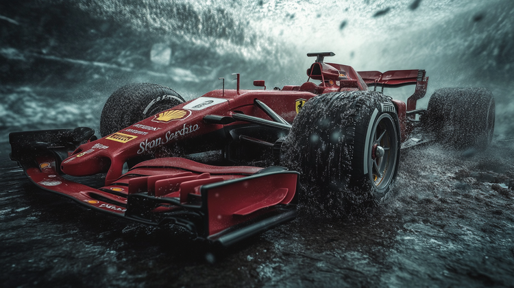 F1 Clears Up Ferrari's "Joke" Team Orders Saga