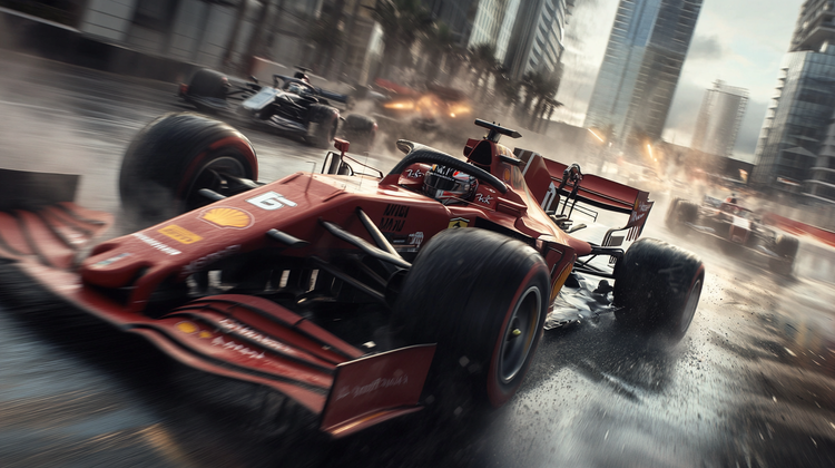 Miami Grand Prix: Where Fast Cars Meet Hollywood Glitz